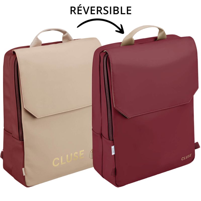 Sac à dos Le Réversible 15.6