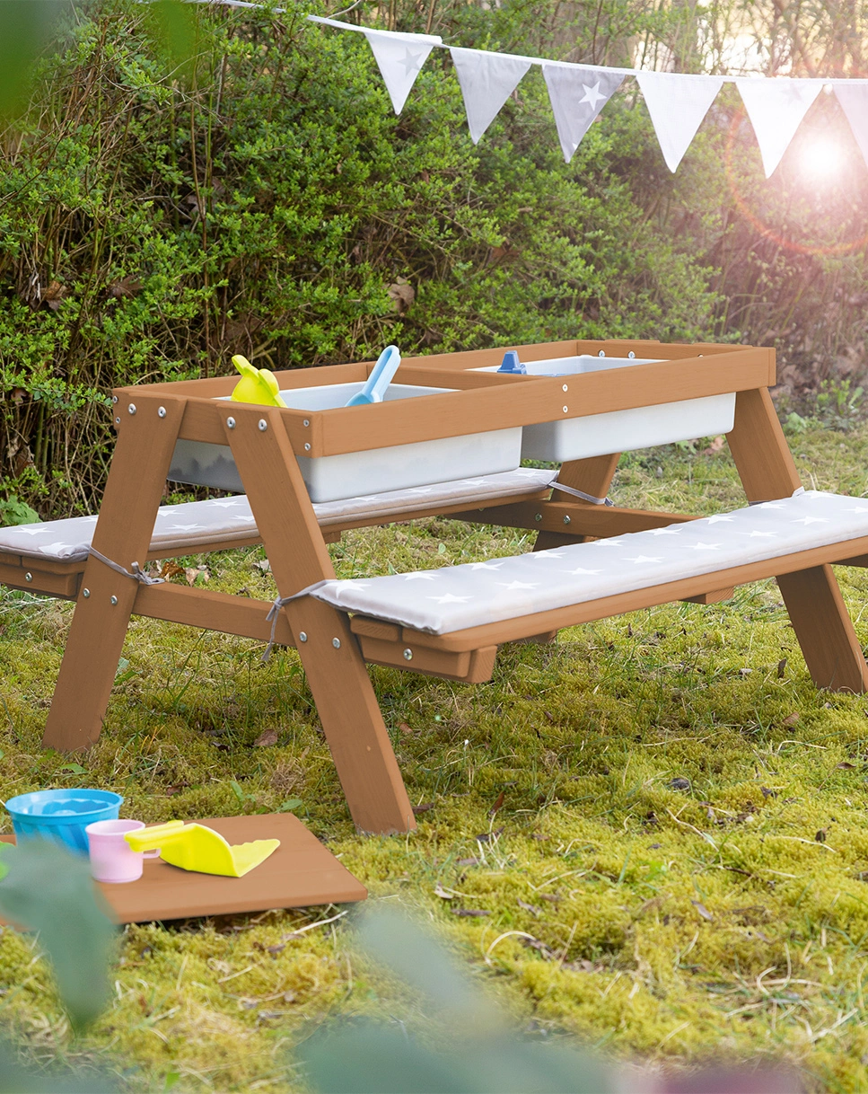 Kindersitzgarnitur Outdoor PLAY FOR 4
