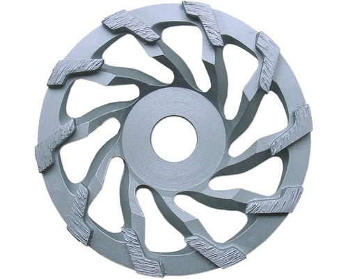 Norton diamantbekerslijper CG Slant Ø115x22.23mm