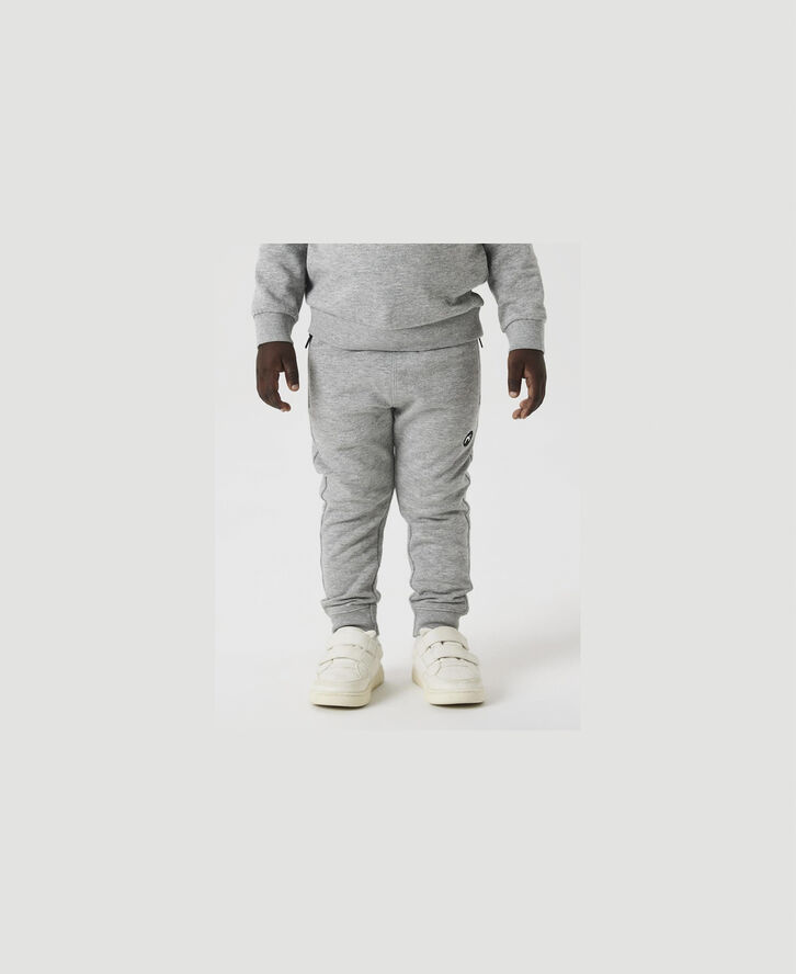Name It NMMVIMO SWE PANT BRU NOOS Grå