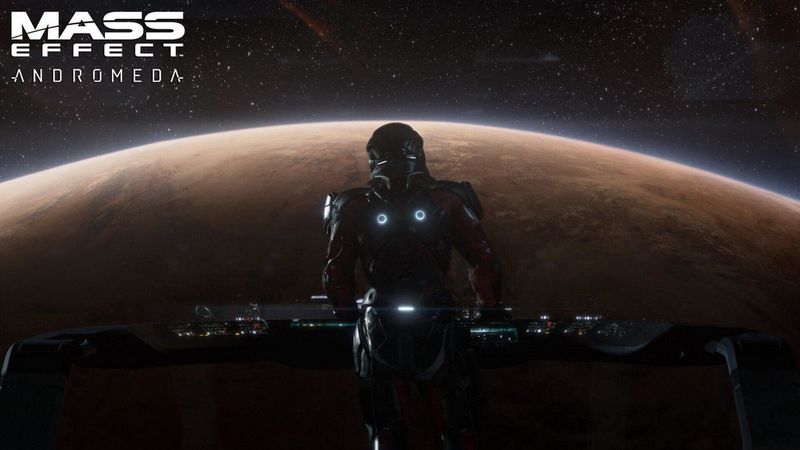 EA Games - Mass Effect: Andromeda - PC Game