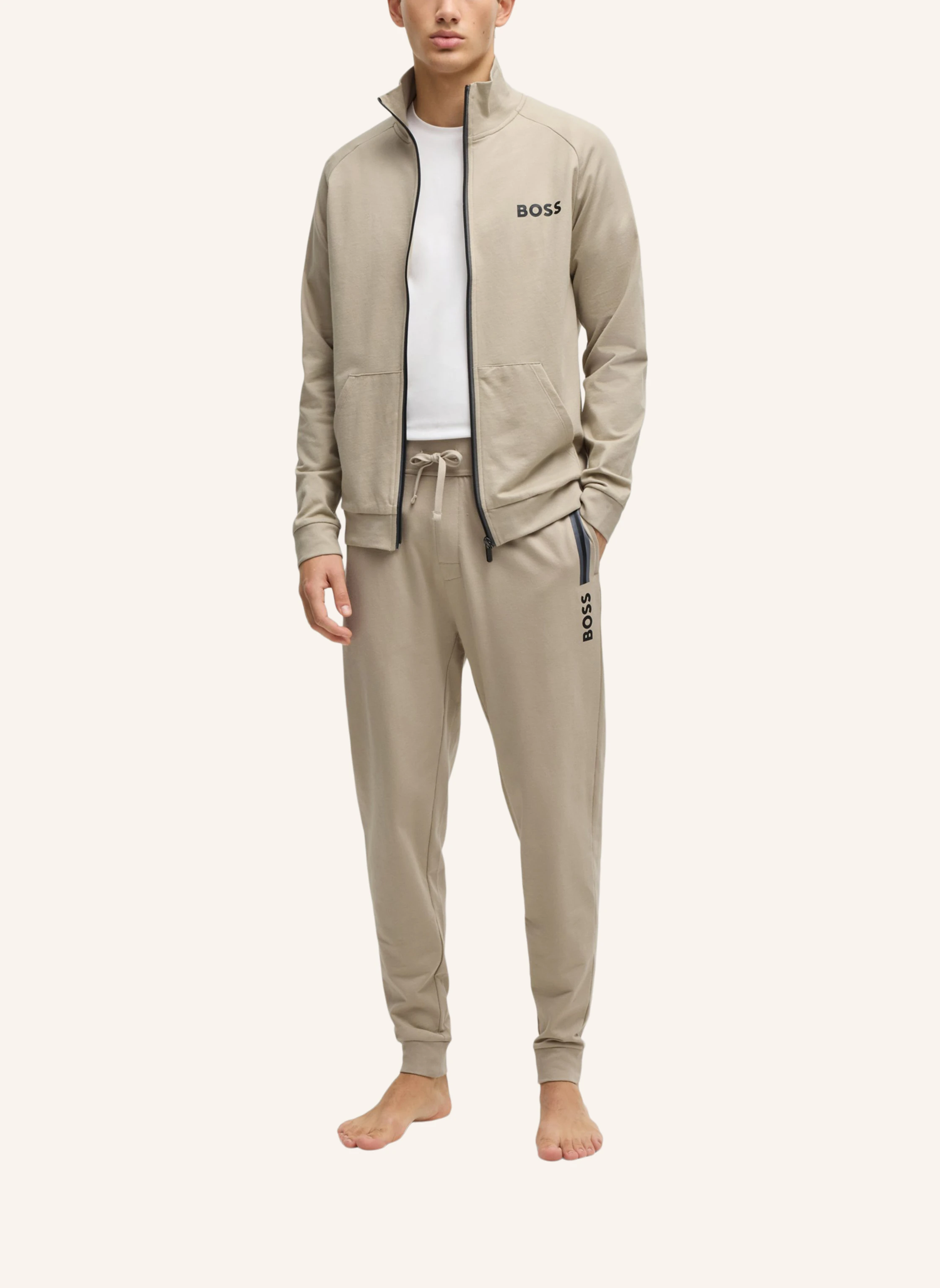 BOSS Loungewear Unterteil AUTHENTIC PANTS