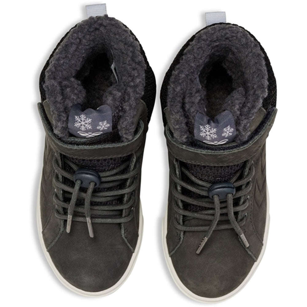 Køb Hummel Splash Tex Jr Vinterstøvler Asphalt