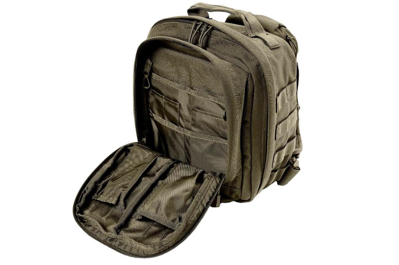 5.11 RUSH MOAB 6 Sling Pack Ranger Green 11 liter
