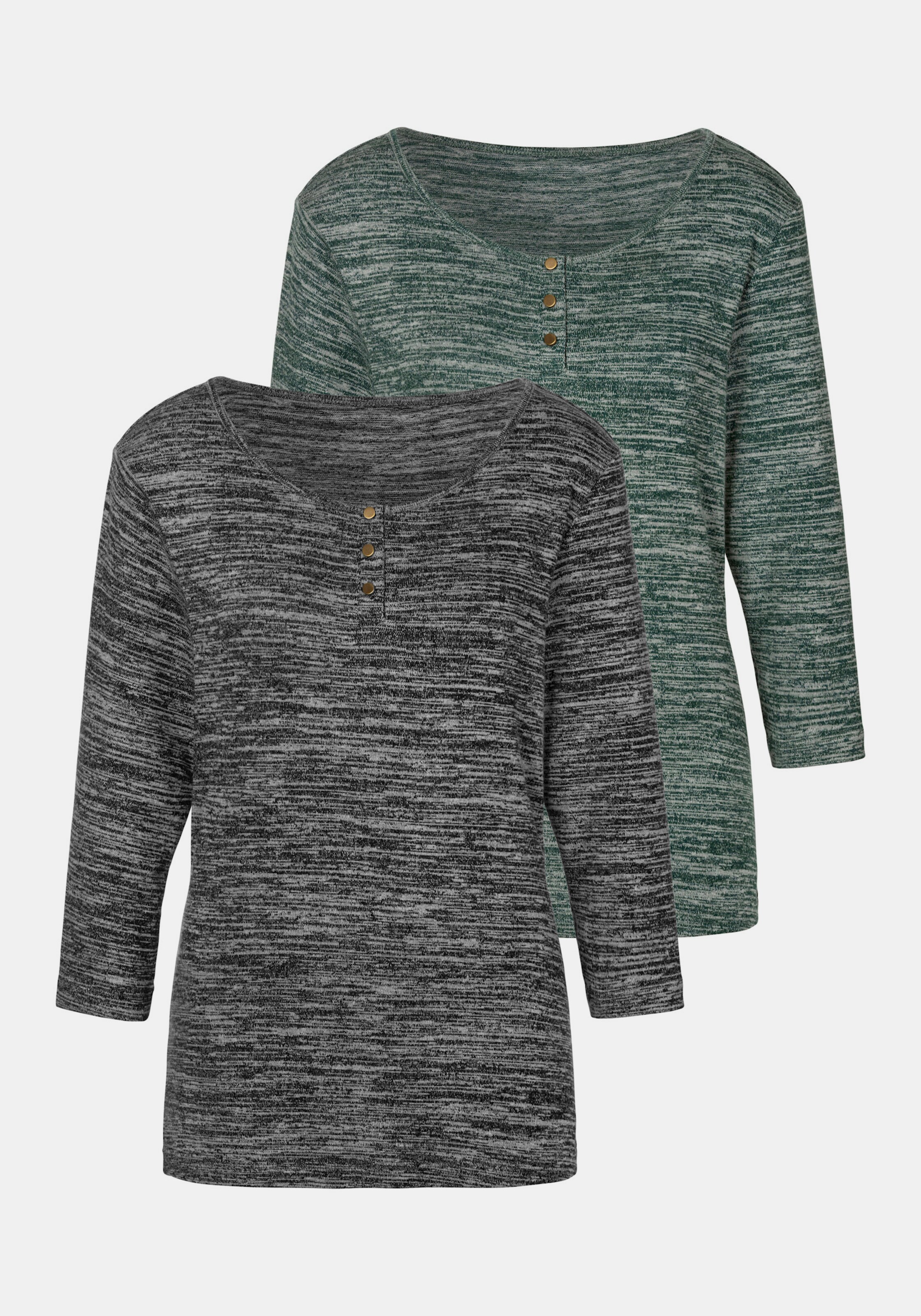 3/4-Arm-Shirt