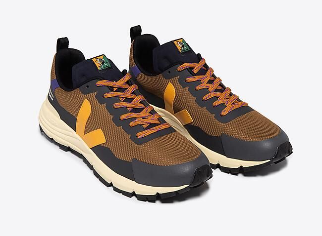 VEJA - CHAUSSURE W ESPRIT OUTDOOR DEKKAN AU VIEUX CAMPEUR