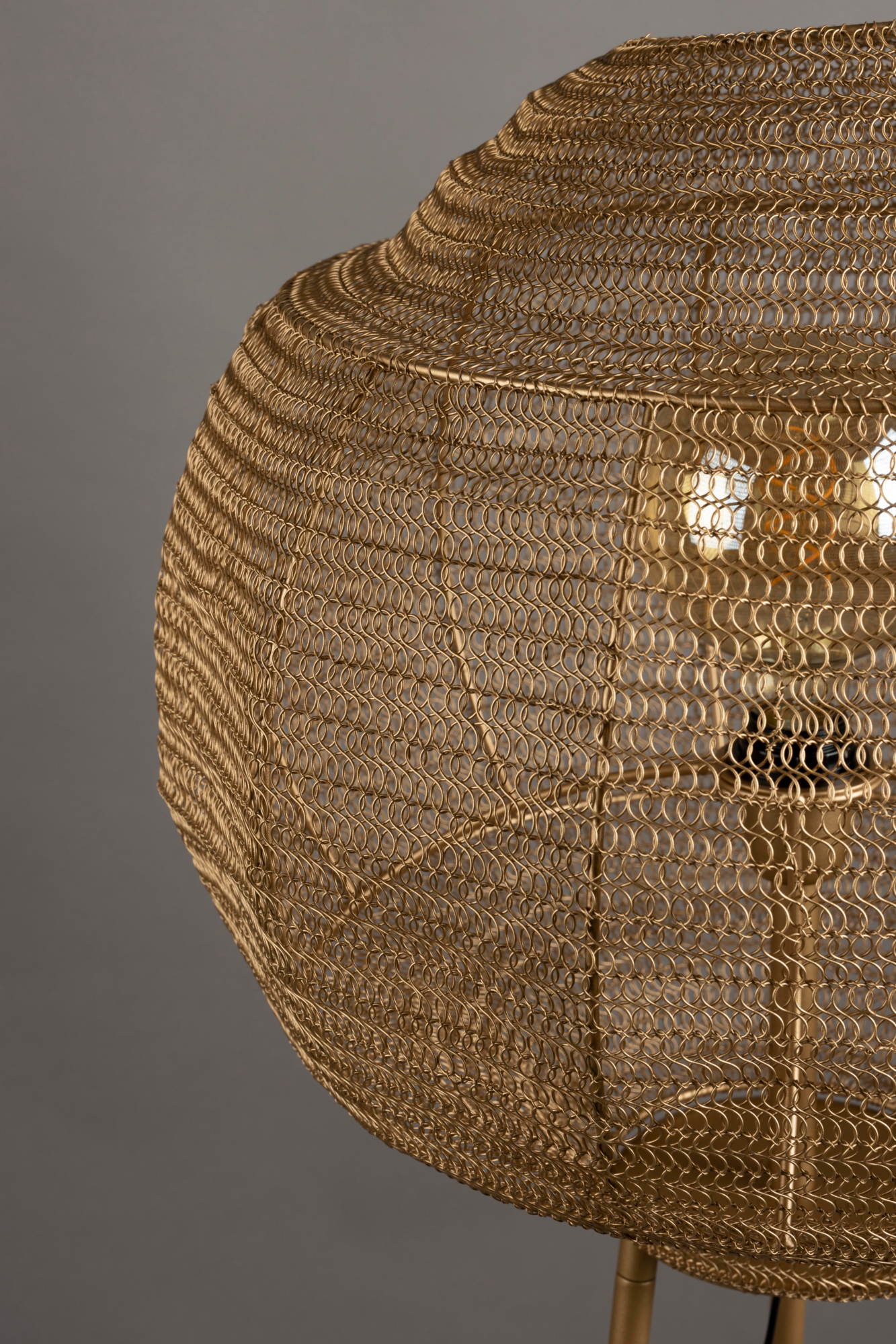 Vloerlamp Meezan Meezan Vloerlamp - Goud