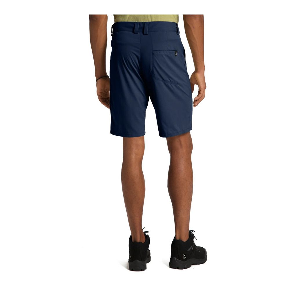 Haglöfs LITE STANDARD - Short Homme tarn blue