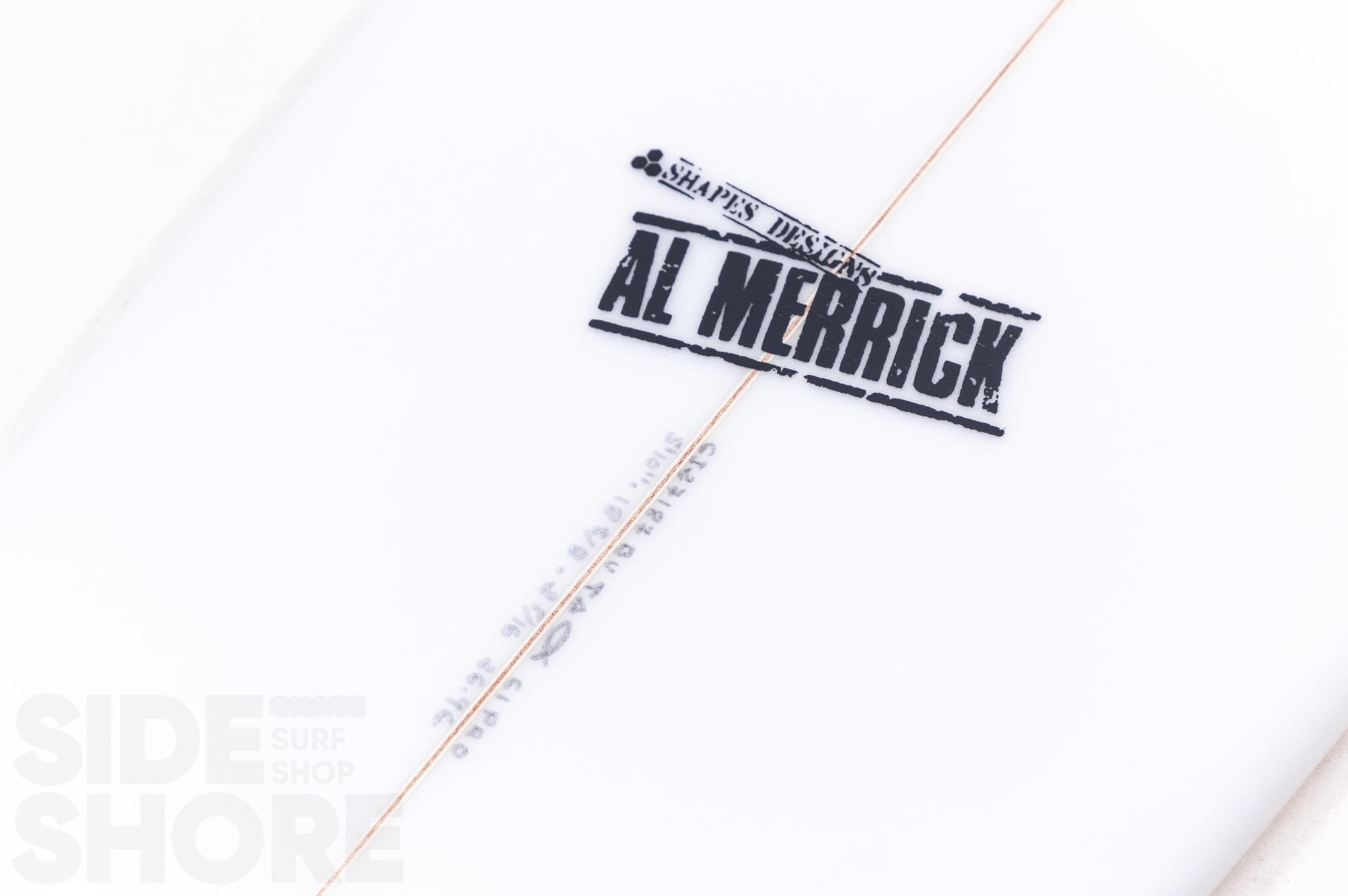 Al Merrick CI Pro - 5'10 x 18 3/8