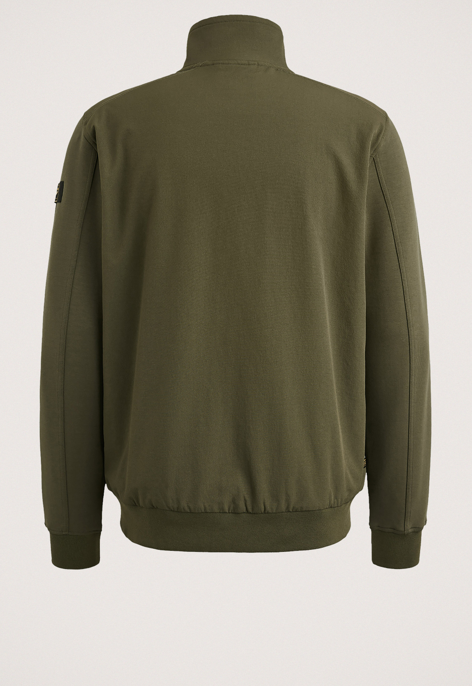 PME Legend Interlock Zip Jacket