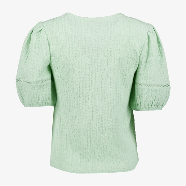 TwoDay dames top lichtgroene