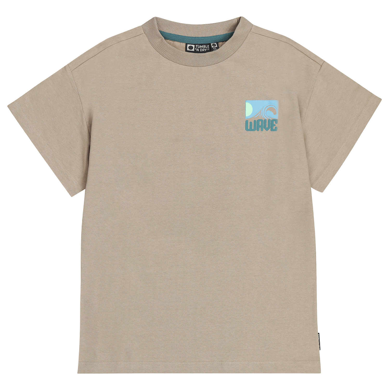 Tumble 'n Dry Tumble 'n Dry t-shirt Solomon Islands crockery