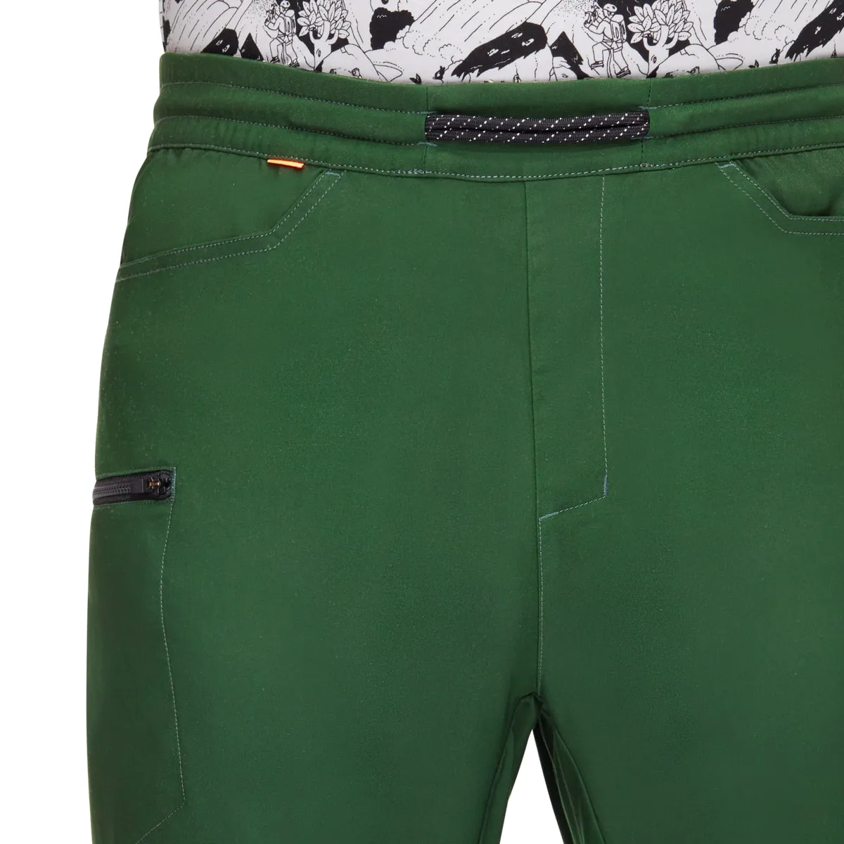 Mammut Massone Pants Men Woods