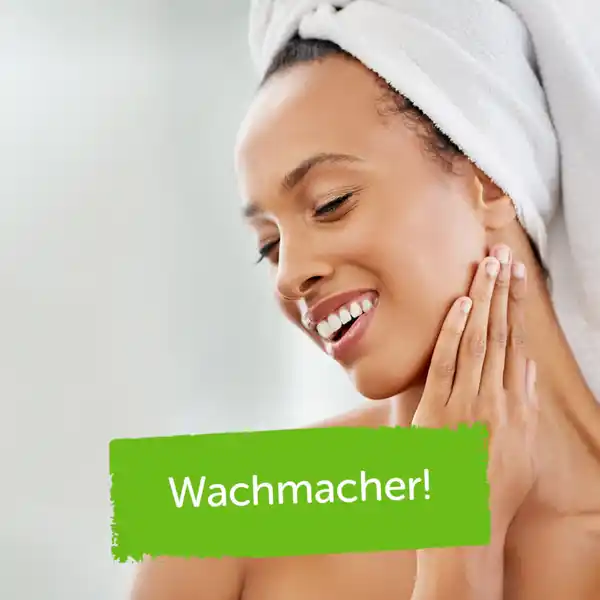 Pflegedusche Bio-Limette