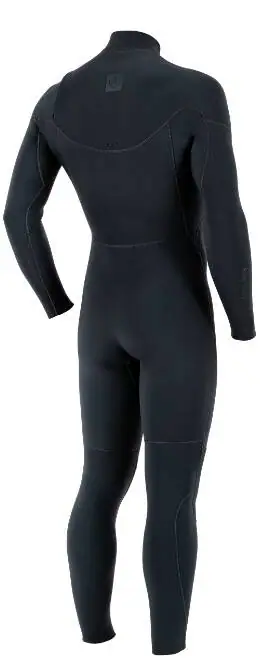 Manera Seafarer 5mm Chest Zip Vinter Våddragt | SkatePro