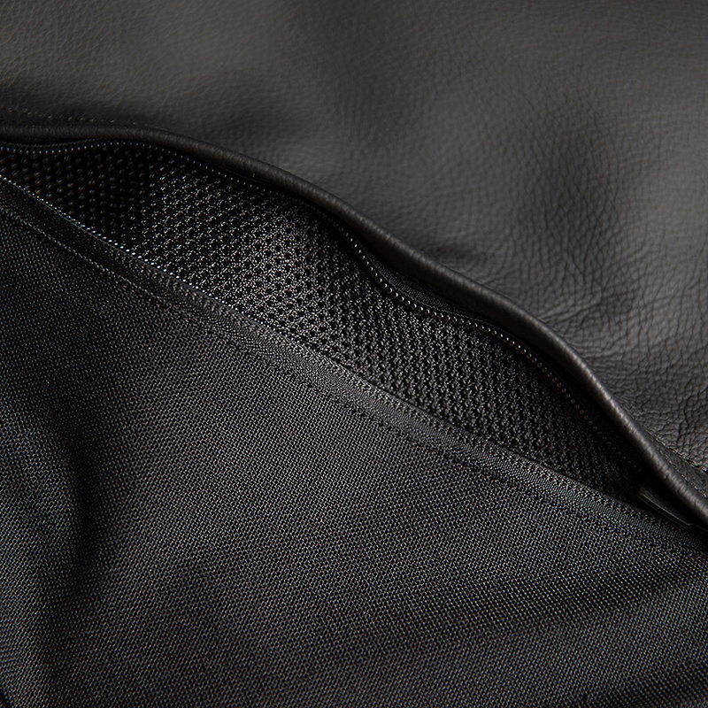Icon - Blouson Motorhead 3 Noir