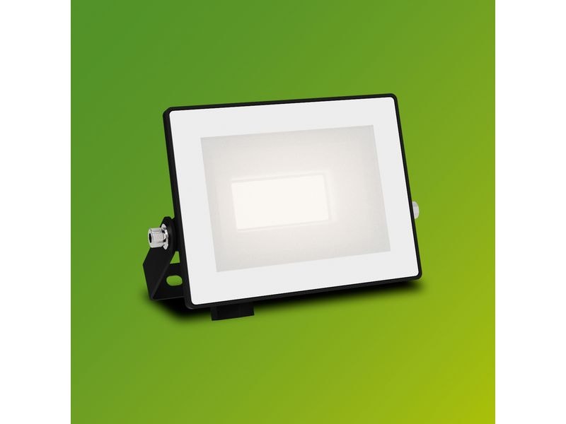 Philips Lois Flutlicht 10W 3000K IP65 10 W Philips 8720169365025 Aussenbeleuchtung Wandbeleuchtung für den Aussenbereich Nicht austauschbare(s) Leuchtmittel LED F