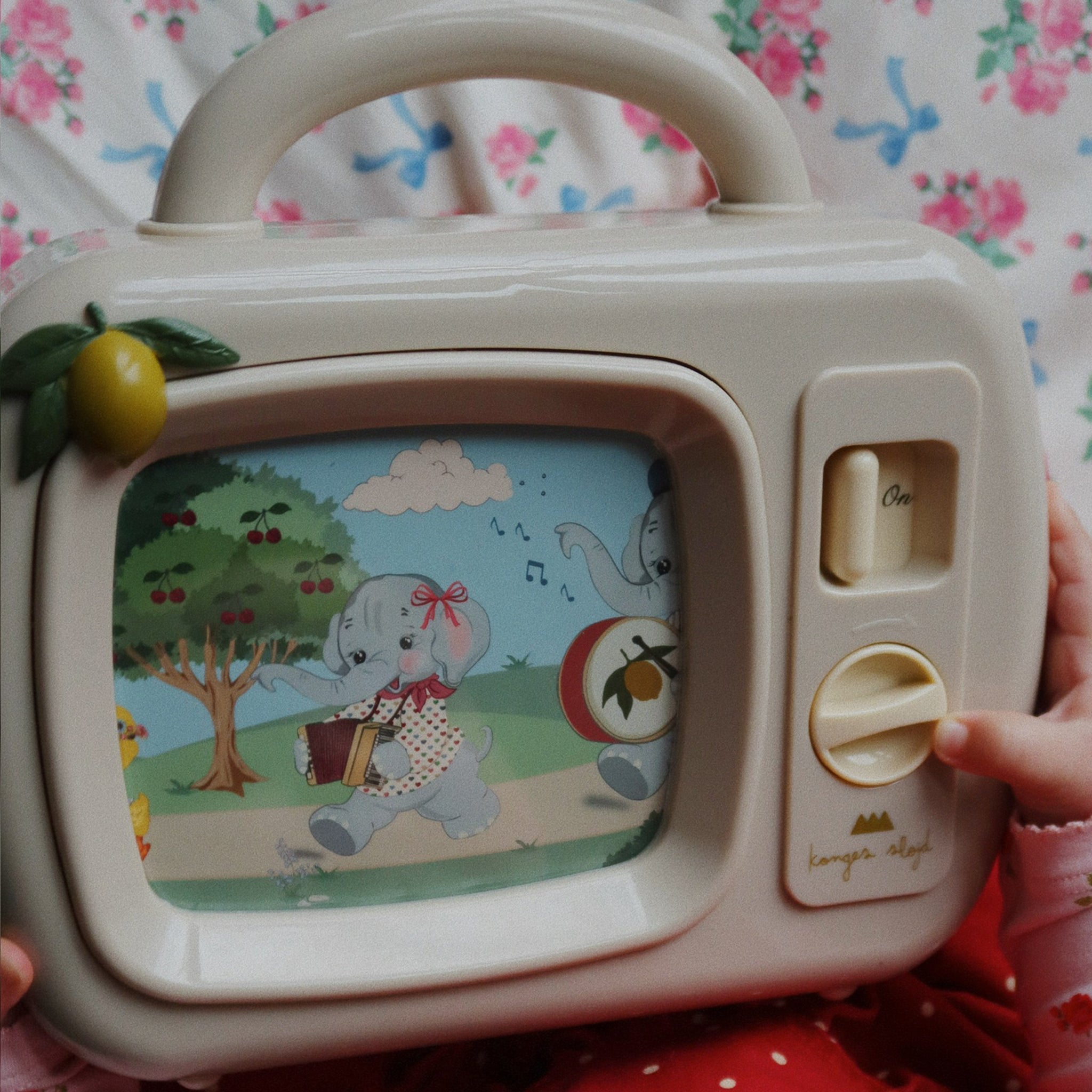 Babyspielzeug Musik TV Lemon