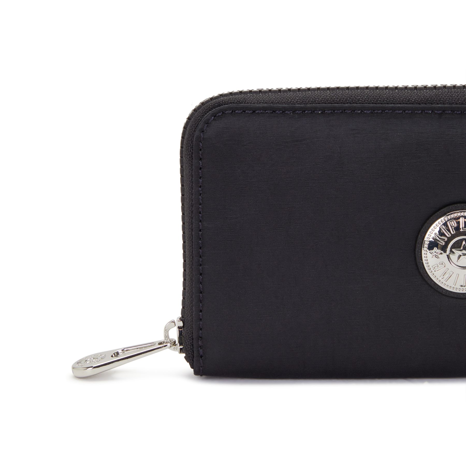 NEW IMALI Grand Portefeuille avec Dragonne - Nocturnal Satin