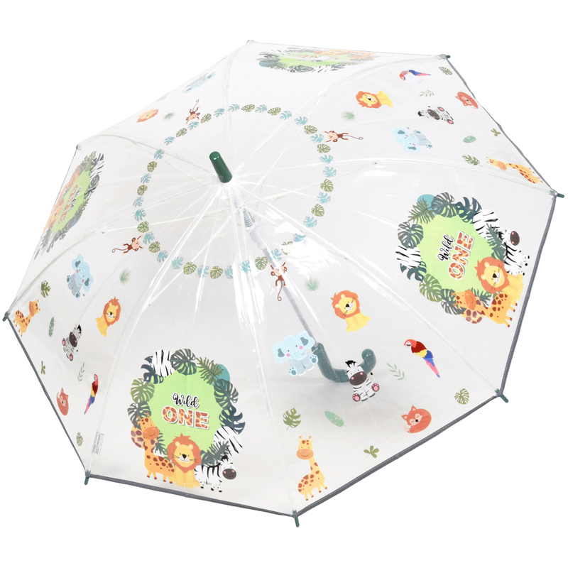 Strotz Regenschirm Mia Matic, Wild Jungle