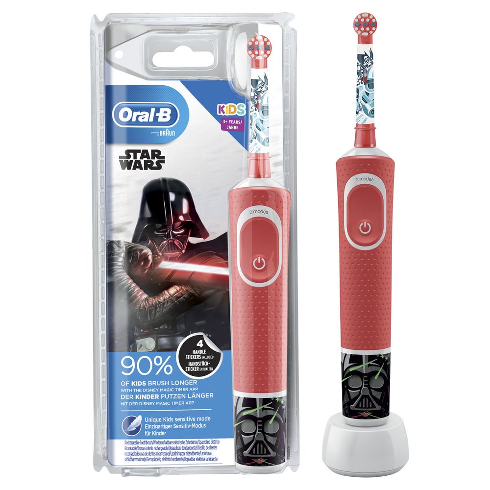 Oral-B - Elektrische Zahnbürste 