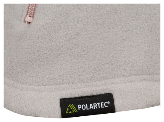 Polaire Alpinus Grivola gris - Femme
