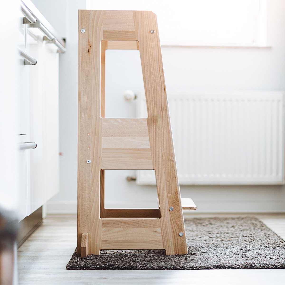 tiSsi Kindermöbel tiSsi Lernturm / Entdeckerturm Felix