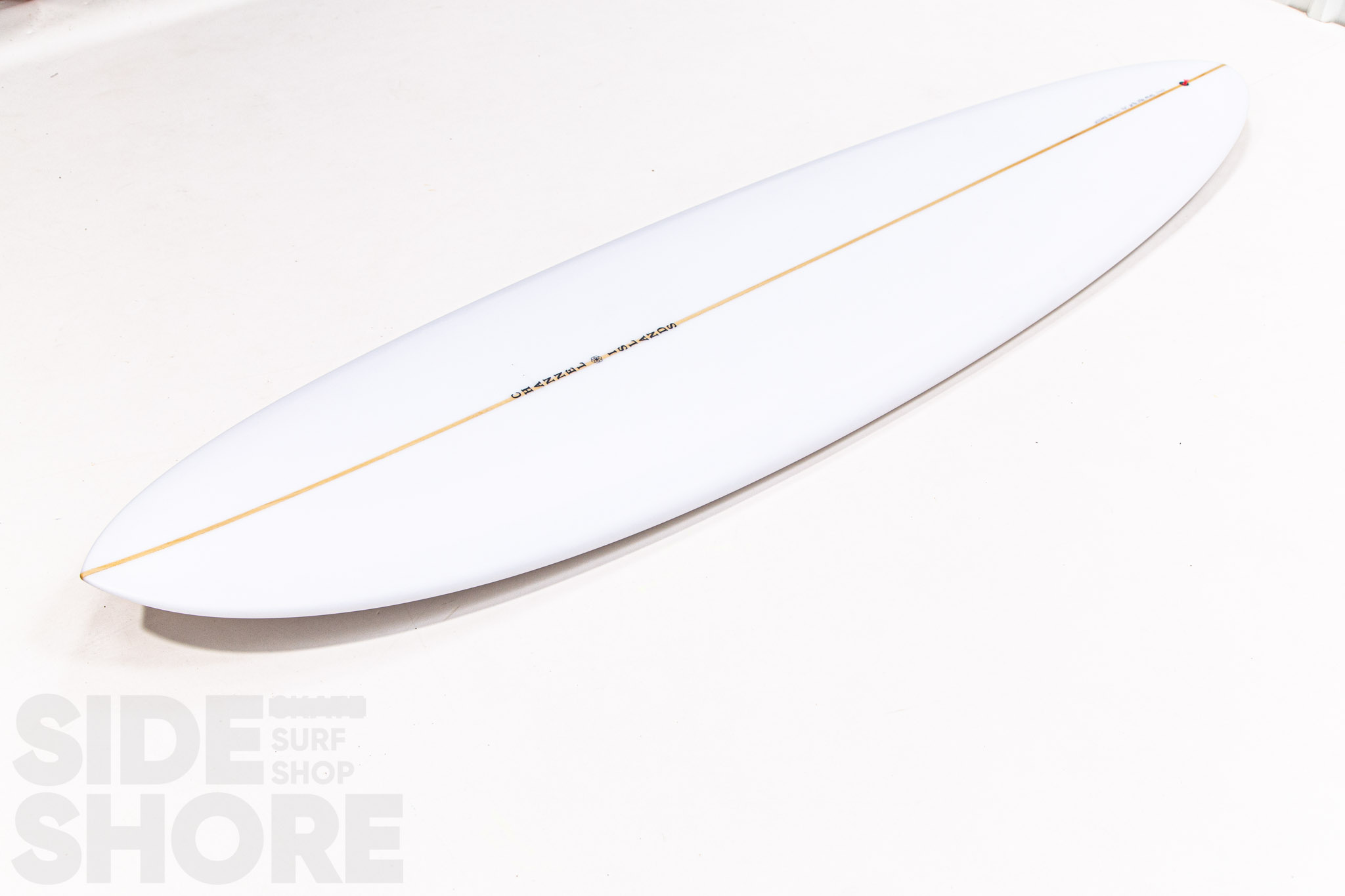 Al Merrick CI Mid - Clear - 7'0 x 21 1/8