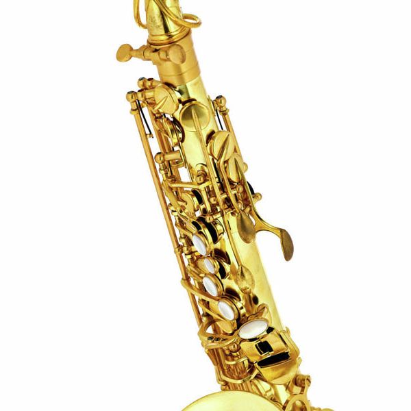 Forestone Alto Sax RX Unlacquered