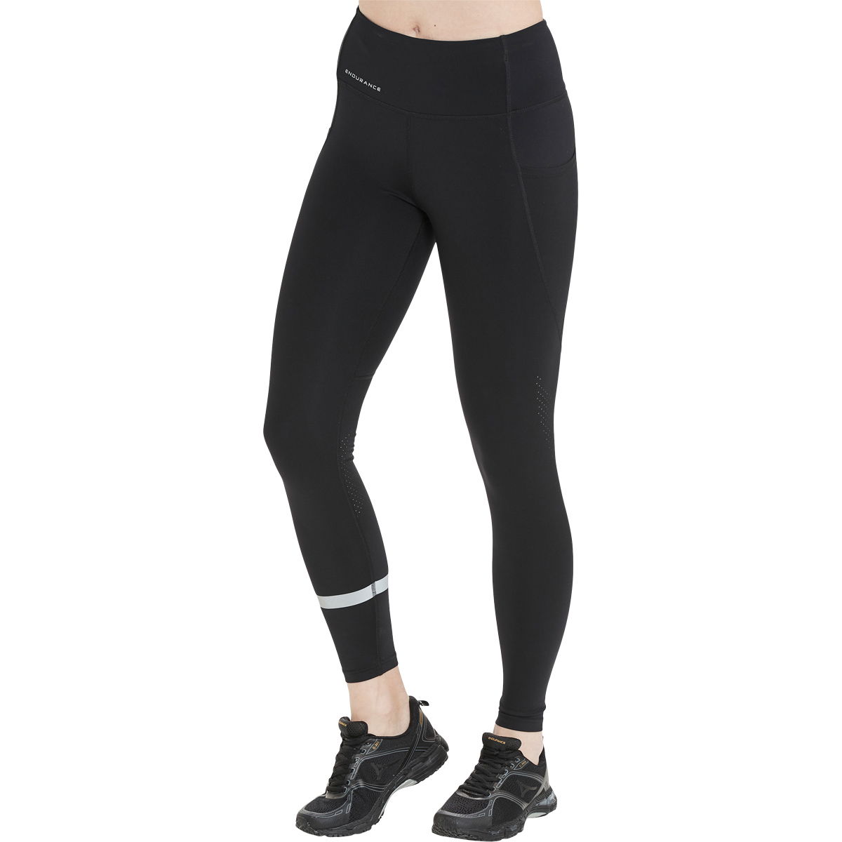 Endurance Yames Løbetights Dame
