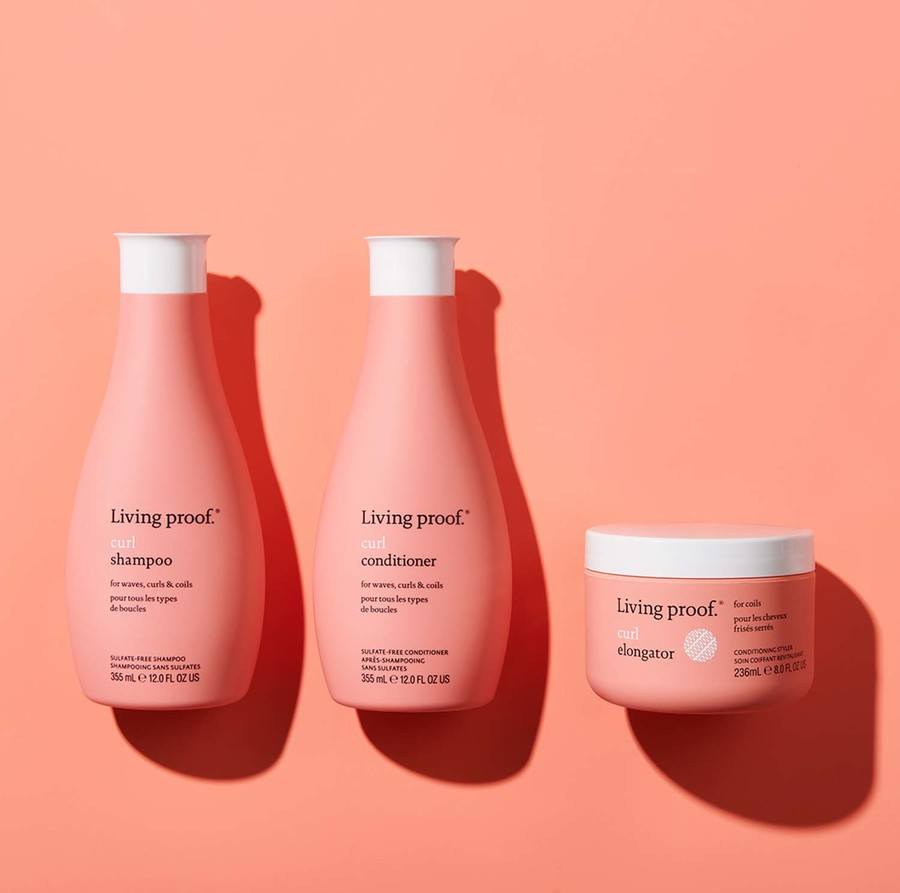 Living Proof Curl Conditioner 355ml