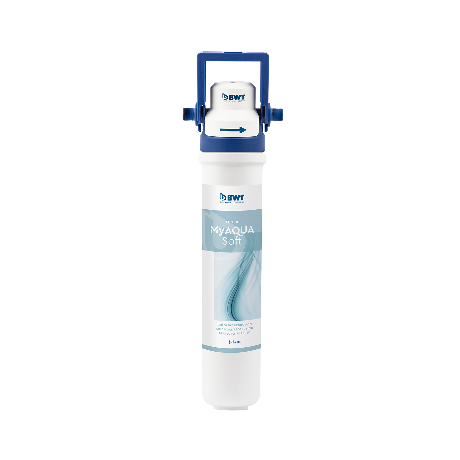 MyAQUA Soft Filter-Installationsset