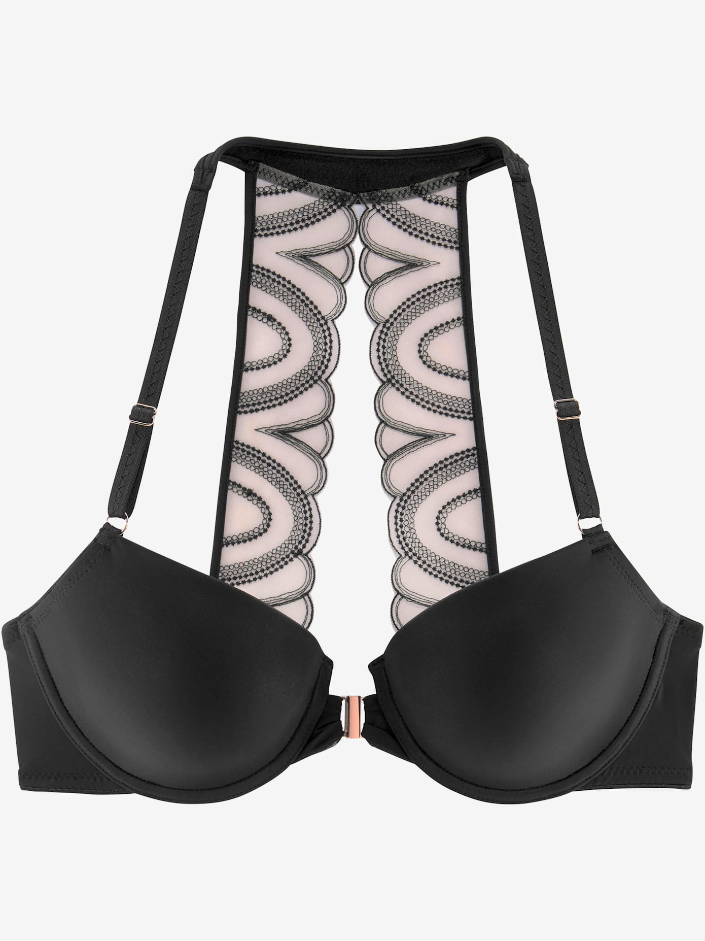 Soutien-gorge coques