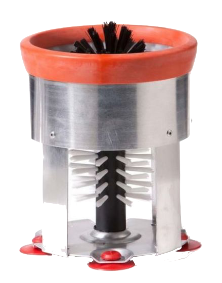 Spoelborstel enkel Rondette 25cm