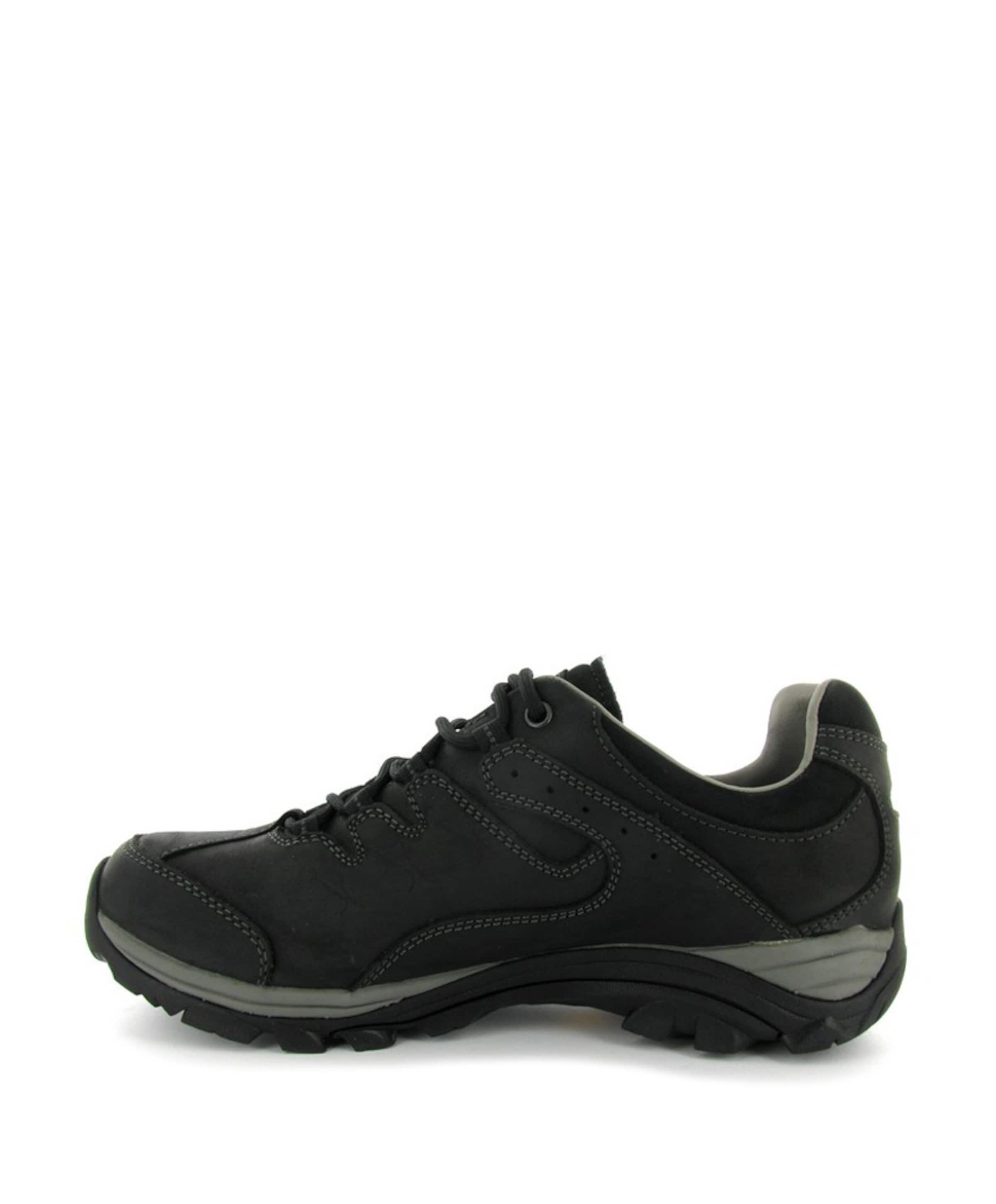 Meindl Caracas men heren wandelschoenen zwart