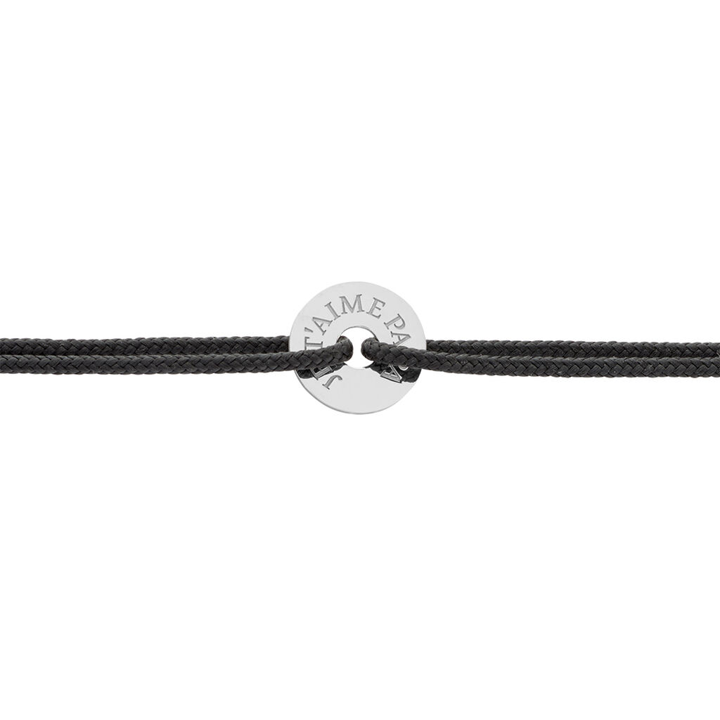 Bracelet Raphael Argent Blanc