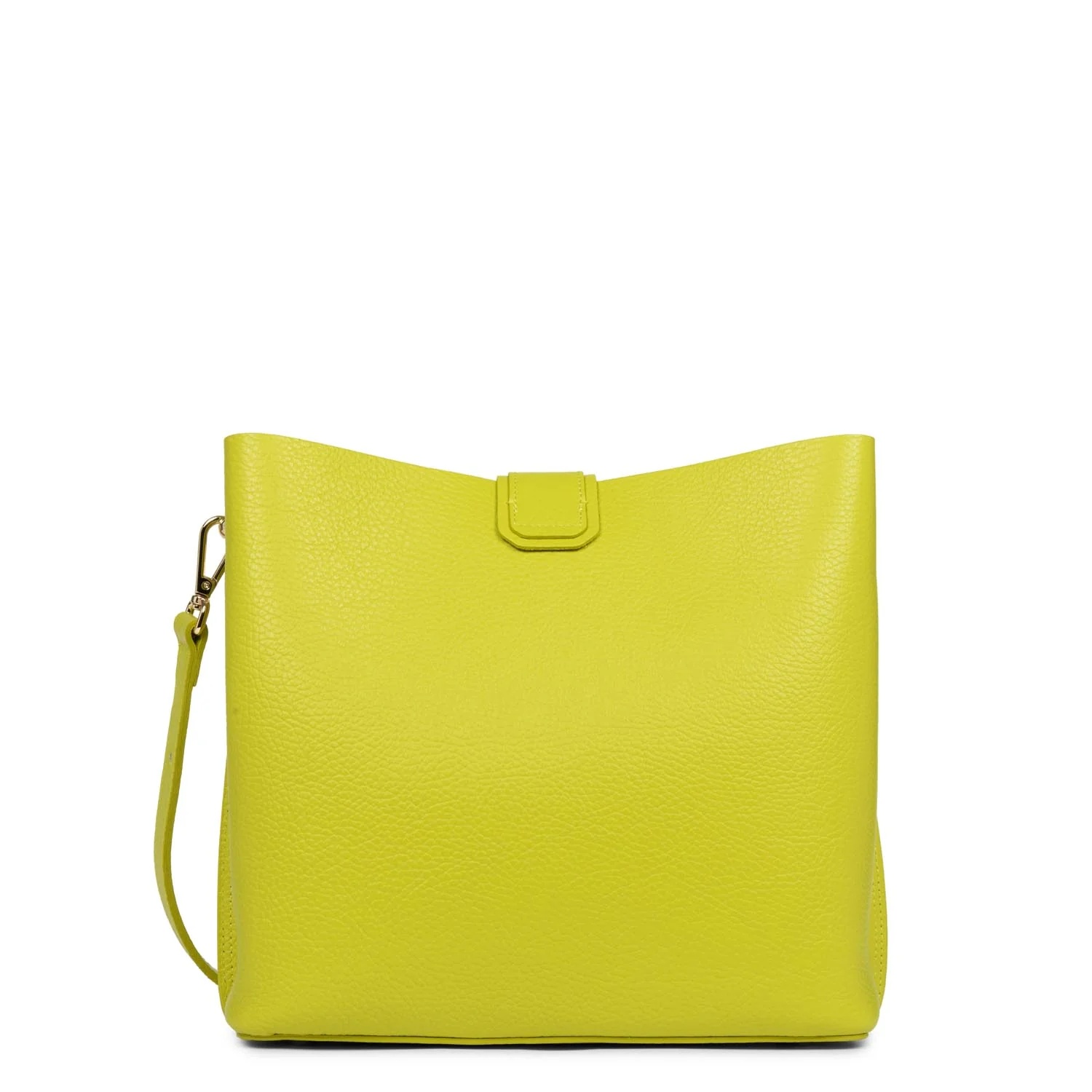 Foulonné Double-Petit sac seau