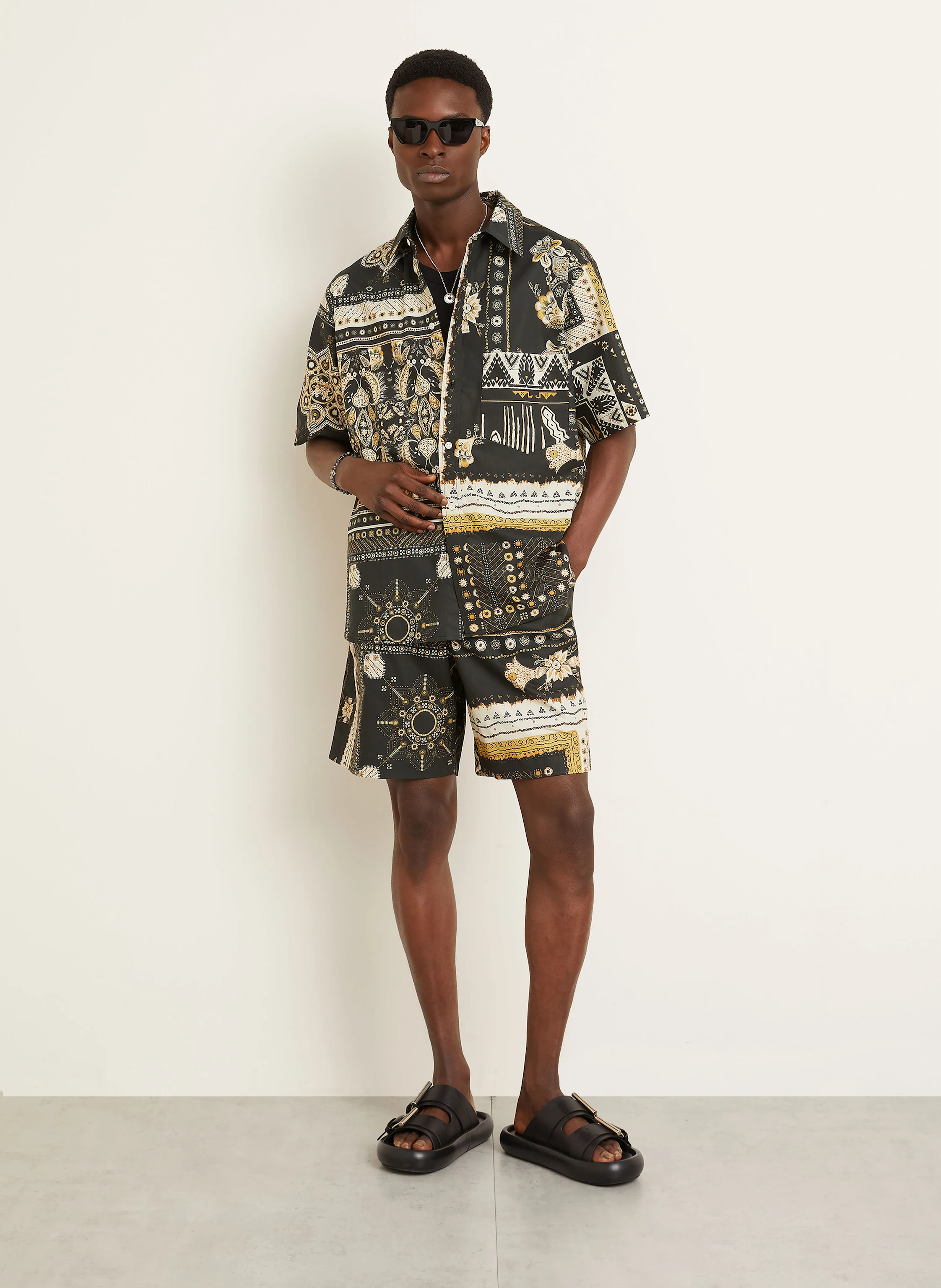 ISABEL MARANT Shorts GREGORIAN