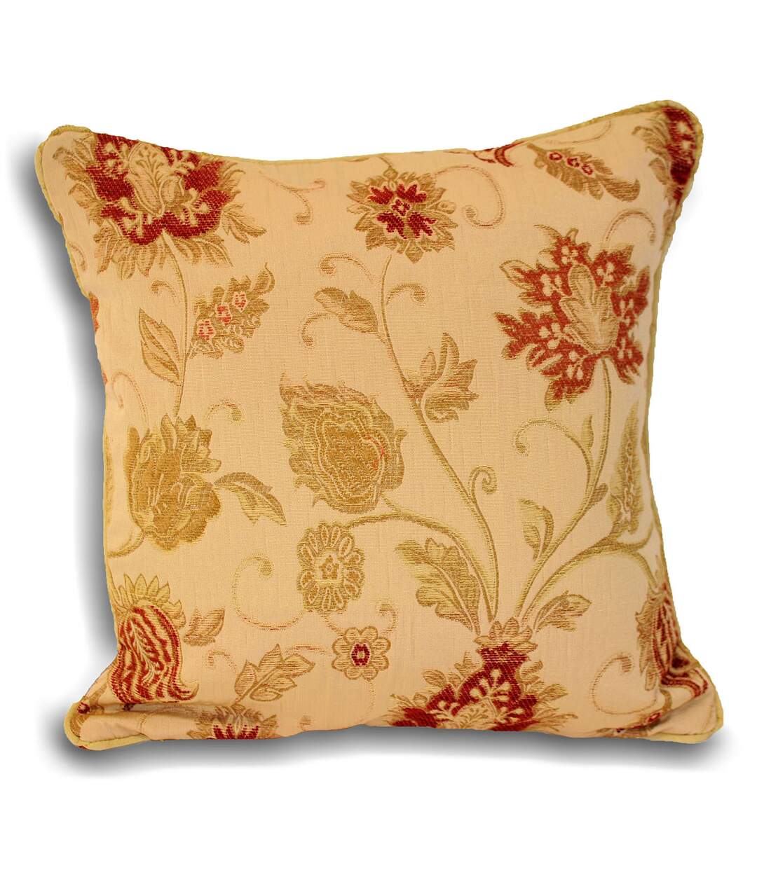 Riva Home Zurich - Housse de coussin (Champagne) (45x45cm) - UTRV1002