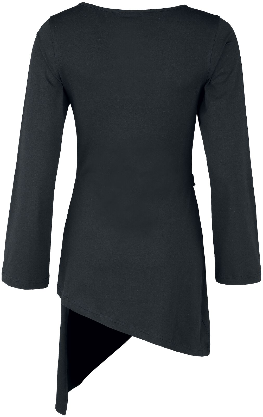 Endora - Robe | Chemical Black T-shirt manches longues