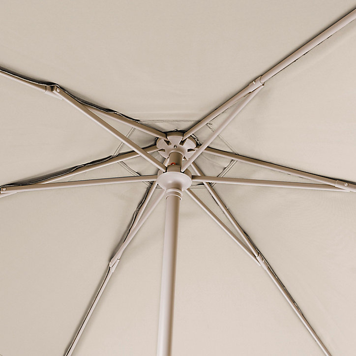 Parasol GoodHome Carambole peyote ø200 cm
