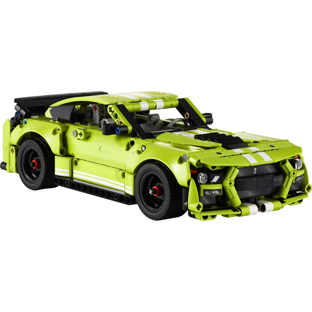 LEGO Technic 42138 Ford Mustang Shelby GT500 AR Rennwagen Spielzeug