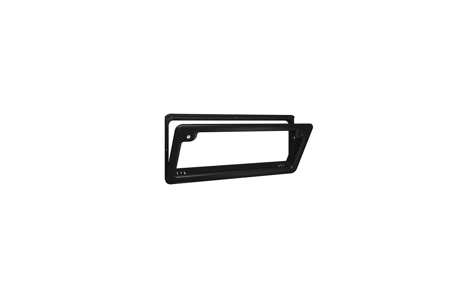 Thetford Modell 5 Serviceklappe 749 x 297 mm schwarz