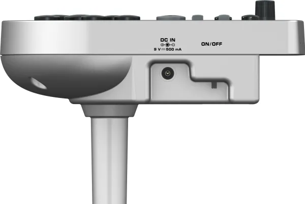 Behringer XD8USB, Sort, Elektronisk