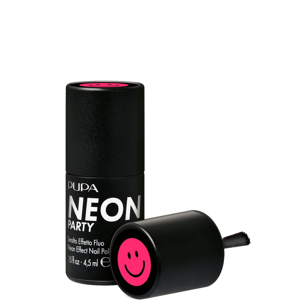 Pupa Neon Party Vernis à Ongles à Effet Fluo