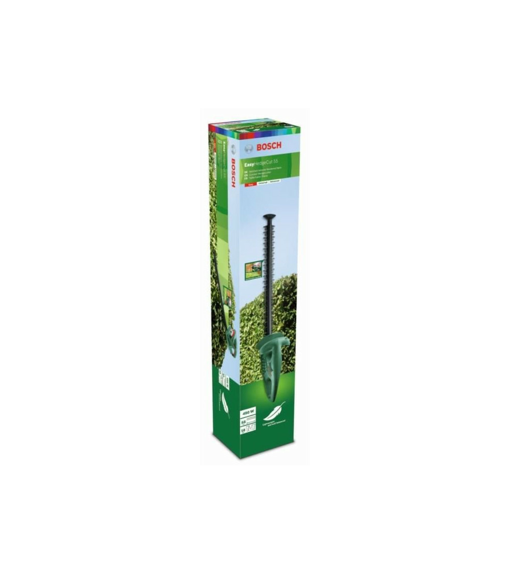 Bosch easyhedgecut 55 taille-haie électrique