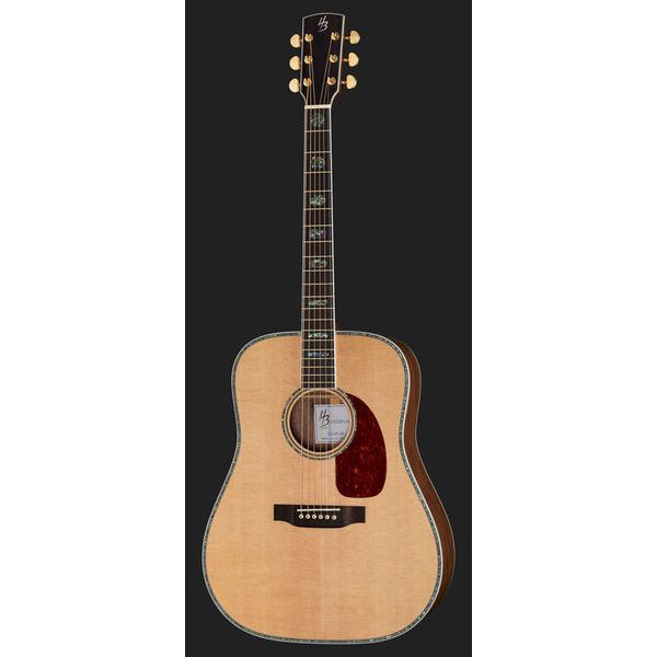 Harley Benton Custom Line CLD-41S WN