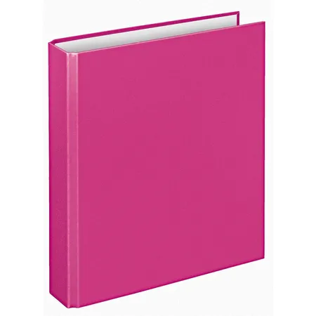 Veloflex Ringordner Basic A5, pink