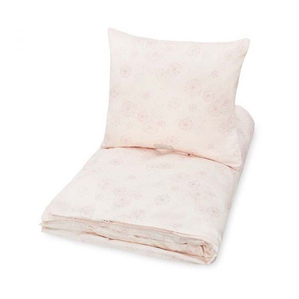 CamCam Jogo de Cama Júnior 100x140cm Dandelion Rose