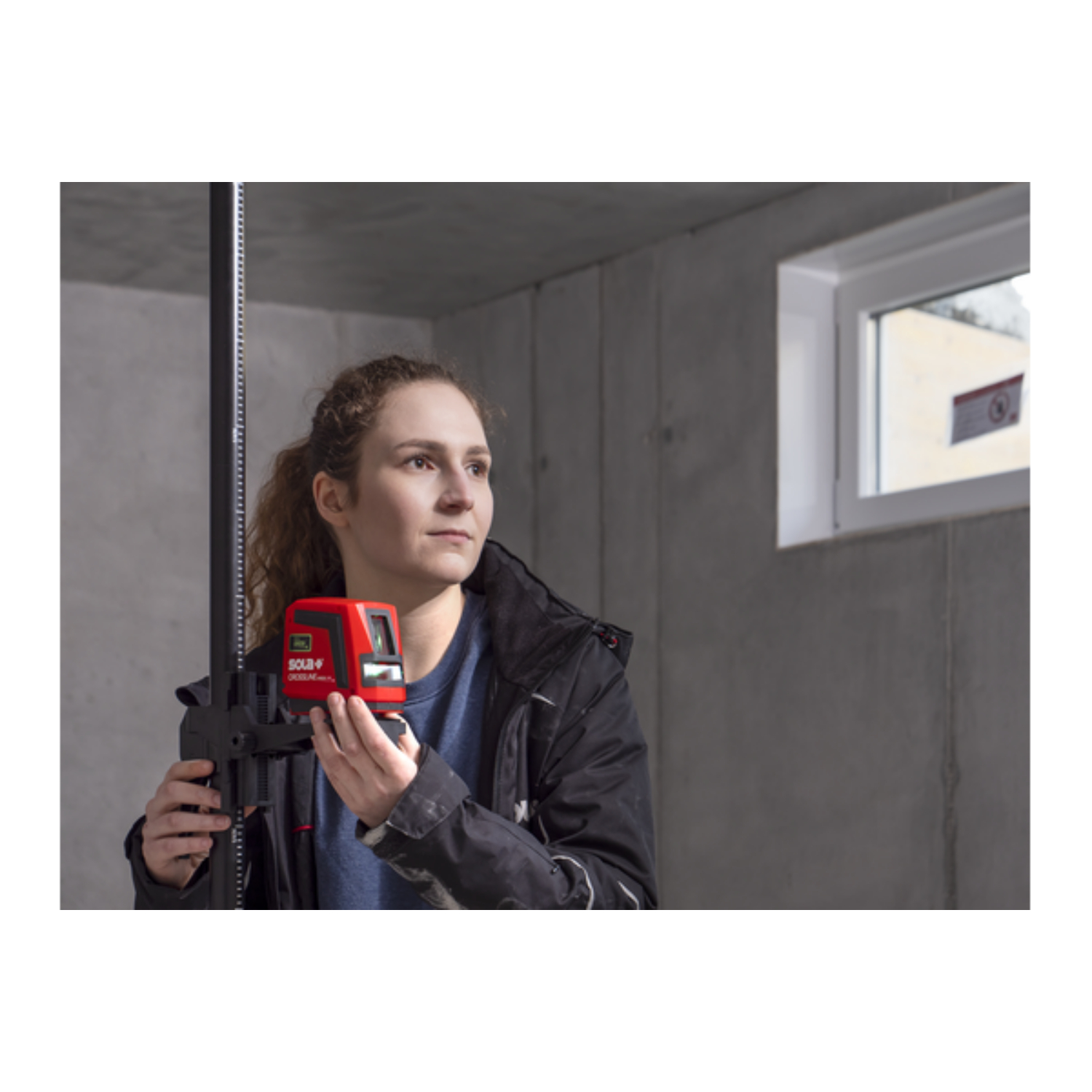 Sola UTC Klemstatief - verstelbaar - 60-315 cm